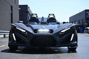 Venta Especial: Polari Slingshot Grand Touring <span class=keywords><strong>AutoDrive</strong></span> 2026, Roadster de Lujo de 3 Ruedas para Recreación con 3 Años de Garantía - Product Image 4