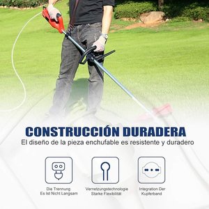 สายต่อพ่วง 8 เมตร 10 เมตร 16 แอมป์ 250 โวลต์ H05RR-F (3G 1.5 มม.²) สำหรับอุปกรณ์อิเล็กทรอนิกส์กลางแจ้ง ตัวนำทองแดง KC EU CEE IEC หัวต่อแบบตัวผู้ CN - Product Image 4