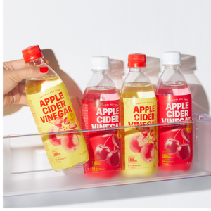 Refresco de Vinagre de Sidra de Manzana CLOOP, Origen Corea, 500 ml - Product Image 3