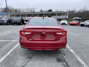 Honda Accord Sport FWD 2021 / Disponible para la Venta con Bajo Kilometraje, Motor de Gasolina, Auto Usado en Excelentes Condiciones y Sin Accidentes, Gran Oferta - Product Image 2