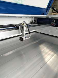 Machine de gravure et de découpe laser CO2 EXTRACNC 2026 1600*1000mm 50W de bureau pour amateurs, pour le bois, l'acrylique et le PVC - Product Image 5