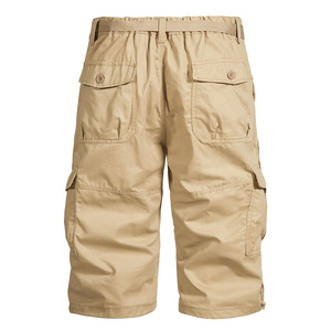 Fabricante de ropa Cargo Shorts Quick Dry Classic Summer Daily Casual Outdoor Pantalones cortos transpirables para hombres - Product Image 2