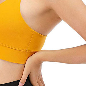 Soutien-gorge de yoga léger de haute qualité pour femmes Prix de gros Meilleure vente Soutien-gorge de sport Gym sur mesure et respirant à bas prix - Product Image 6