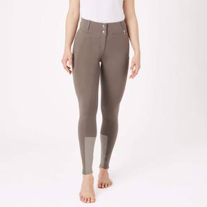 กางเกงขี่ม้าแบบปรับแต่งได้ชุดออกกำลังกายกางเกงรัดรูปใส่สบาย - Product Image 5