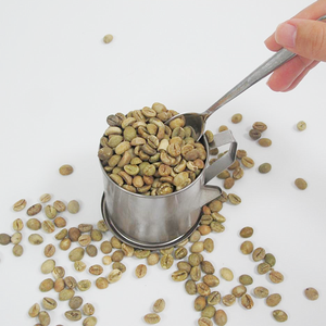 Robusta เมล็ดกาแฟสีเขียว S18จากเวียดนามแหล่งกำเนิดเดียวเครื่องต้มกาแฟดิบคุณภาพสูงส่งออกจำนวนมาก - Product Image 2