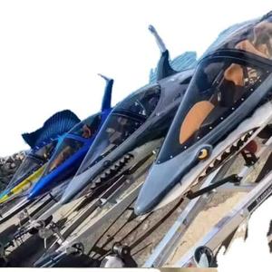 เรือดำน้ำ Seabreacher X รุ่นปี 2021-2023 ผ่านการตรวจสอบจากโรงงาน พร้อมจัดส่ง - Product Image 3