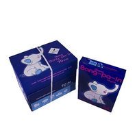 Papel de Copia Blanco A4 de Alta Calidad Chang Bang, 80 g/m², Hecho en Tailandia