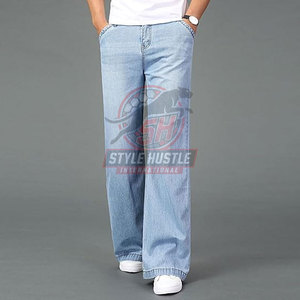 Pantalones de Moda Casual para Hombre, Pantalones Ajustados de Corte Recto, Pantalones Cómodos para Hombre - Product Image 5