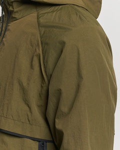 Chaqueta Cortavientos Impermeable Ligera y Transpirable de Talla Grande para Hombre, Ropa Deportiva para Entrenamiento y Running con Decoración Bordada - Product Image 6