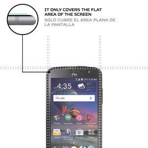 Protector de Pantalla ANTISHOCK para ZTE Majesty Pro, Accesorio Móvil Premium - Product Image 4