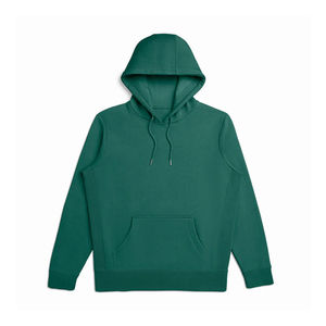 Peso ligero Drop Shoulder Hoodies secado rápido suave anti pilling Basics algodón mezclado Drop Shoulder Hoodie con precio barato - Product Image 1