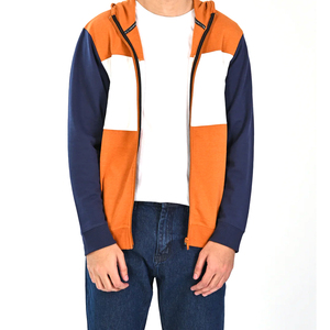 Sudadera con capucha con estampado de soplo de bordado personalizado de alta calidad para hombre, sudadera de gran tamaño French Terry, teñida Lisa para uso en invierno - Product Image 1