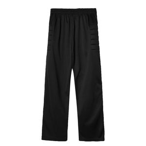 Équipement de gardien de but en polyester avancé Maillot à manches longues personnalisé avec rembourrage de protection et pantalon pour joueurs de football - Product Image 6