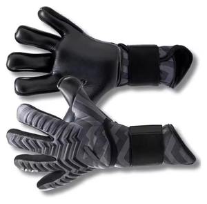 Prix de gros Gants de gardien de but imprimés avec logo personnalisé Gants de gardien de but de football nouveau design à vendre - Product Image 1