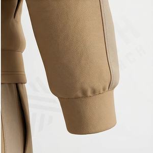 Conjunto Deportivo para Hombre de Alta Calidad en Microfibra de Poliéster, para Gimnasio, Fitness, Running, Entrenamiento, Ropa Deportiva Duradera y Cómoda para Uso Diario - Product Image 6