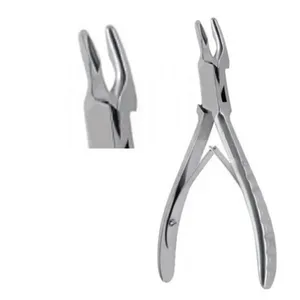 Top selling Double joint Bone Rongeur Sharp Orthopedic Surgical Instruments Spine