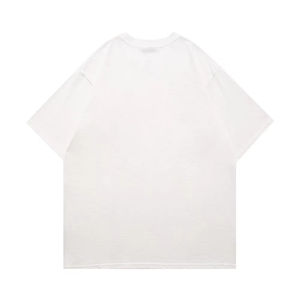 Fabricantes de Ropa Urbana, Camiseta Extra Grande Personalizada de Estilo Y2K Hip Hop, 100% Algodón, con Estampado Gráfico Vintage por Sublimación para Hombre - Product Image 4