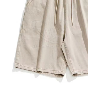 กางเกงขาสั้นผู้ชายทันสมัยและซักกรดกางเกงขาสั้นสำหรับอากาศร้อนกางเกงขาสั้นสำหรับซักกรดแห้งเร็วสไตล์ที่เป็นเอกลักษณ์ - Product Image 5