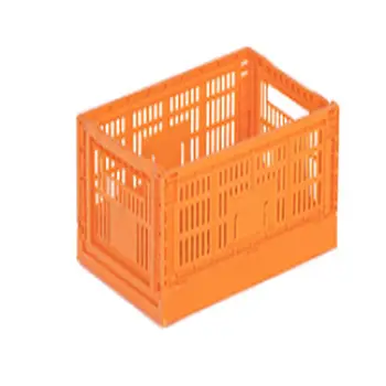 Plastic Crate Industrial Plastic Stacking 1701 Euro Storage Containers Boxes Crates 265 x 170 x 105 mm from Turkish Manufacturer