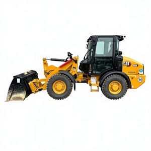CAT Wheel Loader 906 Log Loader Tractor Loader 1288 Hrs EPA Engine with Gearbox and Pump - Product Image 1