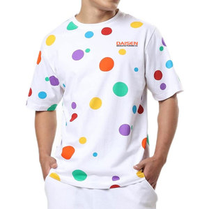 T-shirts surdimensionnés pour hommes au design unique et respirant, produit phare, t-shirts surdimensionnés pour hommes sur mesure - Product Image 1