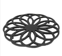 Handmade Gold <b>Metal</b> Designer <b>Trivet</b> Indian Table Top Heavy Duty Fancy Classic <b>Metal</b> Gold Customized <b>Trivet</b> Kitchen Ware - Product Image 6