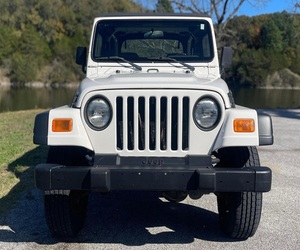 JEEP WRANGLER SE 4X4 2001 USADO, Volante a la Izquierda/Derecha - Product Image 1