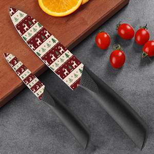 Cuchillo de Chef de Cerámica Premium, Diseño Ambidiestro de Plástico, Apto para Lavavajillas, para Uso Doméstico, Alta Calidad, Gran Venta, Envío Gratis - Product Image 1