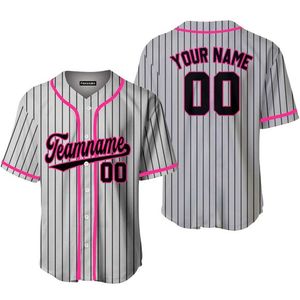 Sublimación personalizada Uniforme de béisbol para hombre Jersey con botones de alta calidad con pantalones cortos y pantalones cortos a la venta - Product Image 1