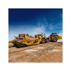 Vente en gros de pelles mécaniques d'occasion pour la construction et l'industrie avec composants de moteur, poids opérationnel de 22 tonnes, modèle 2004 - Product Image 2