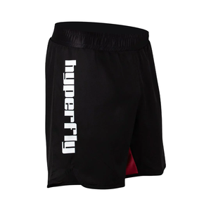 Shorts MMA décontractés pour hommes, personnalisables avec logo, en toile respirante, séchage rapide, imperméables, avec cordon de serrage, impression numérique, vente en gros, BRIGHT - Product Image 6