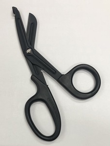 B-Fly 7,5 pulgadas médico EMT tijeras Manual de acero inoxidable modelo 37877B-7.5 Uso de primeros auxilios hecho en Taiwán - Product Image 5