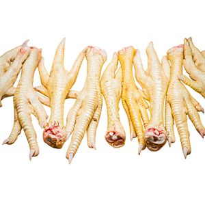 Pieds de poulet congelés Produit propre et blanchi de longue durée avec emballage en vrac pour les acheteurs internationaux - Product Image 6