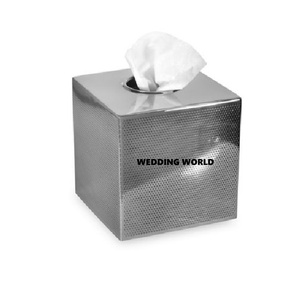 Tabletop Metal <b>Tissue</b> <b>Box</b> Fancy Stylish Premium Quality Handmade <b>Tissue</b> Holder Hot Selling Wedding Ware Galvanized <b>Tissue</b> <b>Box</b> - Product Image 3