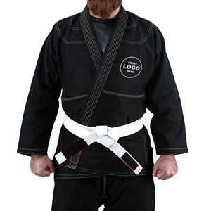 Uniforme de Karate Profesional de Alta Calidad, Material Personalizado, Buen Diseño, Logotipo, Uniforme de Karate para Hombre, Material Suave, Nueva Llegada, Precio Bajo - Product Image 4