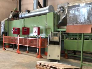 Maquinaria Eléctrica Semiautomática de Gran Escala para Procesamiento de Tabaco PMD, Capacidad de 2000 kg/h, Eficiente, 380V, 1 Año de Garantía - Product Image 6