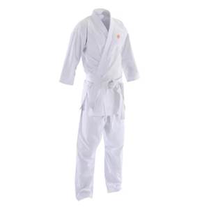 Uniforme de BJJ y Karate de artes marciales unisex con logotipo personalizado de algodón/poliéster con servicio OEM - Product Image 3