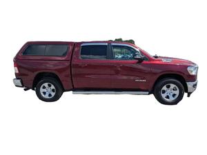 Camioneta de Doble Cabina de Servicio Pesado 2023, Vehículo Utilitario de Gasolina de Tamaño Completo, Libre de Accidentes y Lista para Enviar - Product Image 4