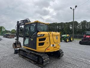 Envío rápido 2024 DEERES 85 P-TIER Excavadoras sobre orugas Maquinaria de ingeniería y construcción - Product Image 5