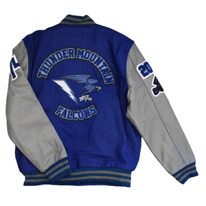 Wholesale High Quality <b>Jacket</b> <b>Men</b> Chenille Embroidery Leather Sleeves Custom <b>Baseball</b> Letterman <b>Jacket</b> <b>For</b> <b>Men</b> - Product Image 6