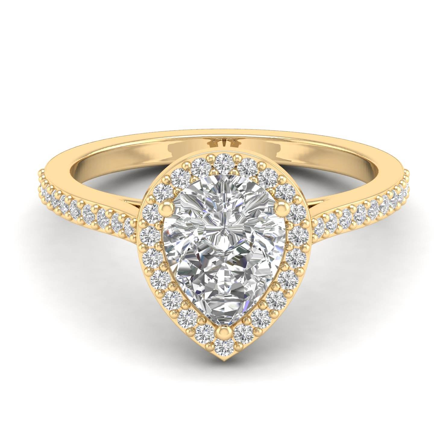 สีเหลืองทอง