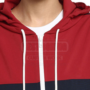 2025 nuevo estilo personalizar Logo mujeres chándales Pakistán hecho chándales de algodón de buena calidad - Product Image 4