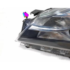 ไฟหน้า LED ด้านหน้าซ้ายโตโยต้า ยาริส 1NZ-FXE ซีรีส์(14>16) - Product Image 5