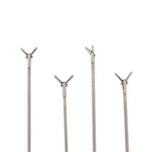 Pince semi-rigide flexible néphroscope de haute qualité équipements de chirurgie d'urologie Instruments chirurgicaux de qualité supérieure - Product Image 4