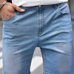 Short en jean pour garçons et hommes - Product Image 2