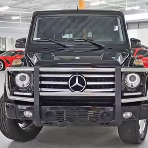 Occasion 2024 B7e.n Z G-C.las.s AWD G 550 4M.A TIC 4 portes SUV Volant à gauche Sièges en cuir Caméra de recul - Product Image 1