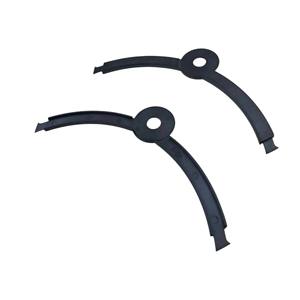 Durable OEM Water Deflector for Audi Precise Fit <b>and</b> Reliable Performance - Product Image 3