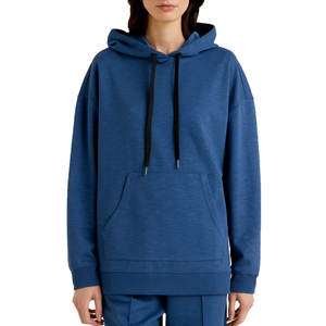 Sweat-shirts personnalisés pour femmes, idées cadeaux, pull en molleton de coton surdimensionné, vêtements tendance - Product Image 2