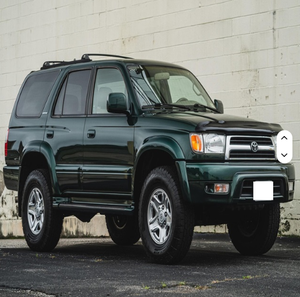 Venta rápida TOYOTA 4RUNNER LIMITED 4X4 USADO de 1999 con volante a la izquierda/derecha - Product Image 4