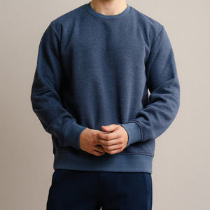 Sudadera con capucha con estampado digital personalizado para hombre OEM 100% algodón polar sudadera ideal para trajes casuales diarios - Product Image 3